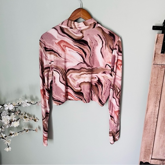 Fashion Nova WIsh You Well Pants Set NWT Size 2X - Picture 6 of 8